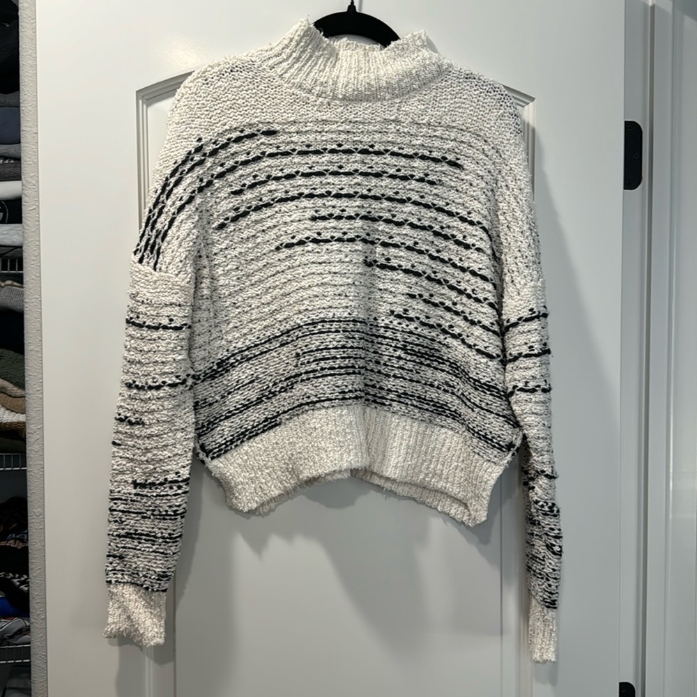 Knitted Sweater